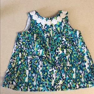 Lilly baby dress